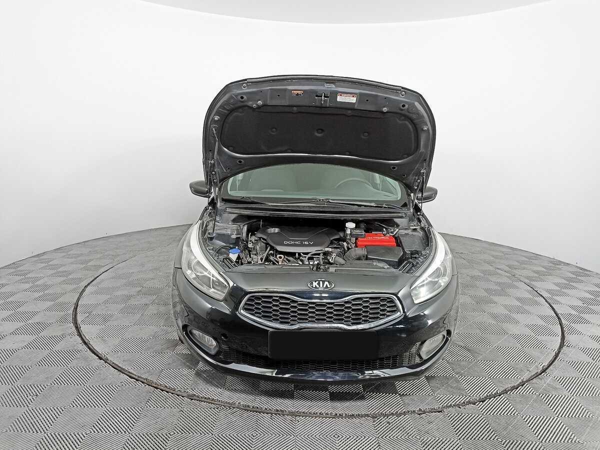 Kia Ceed, 2015 Фото №9