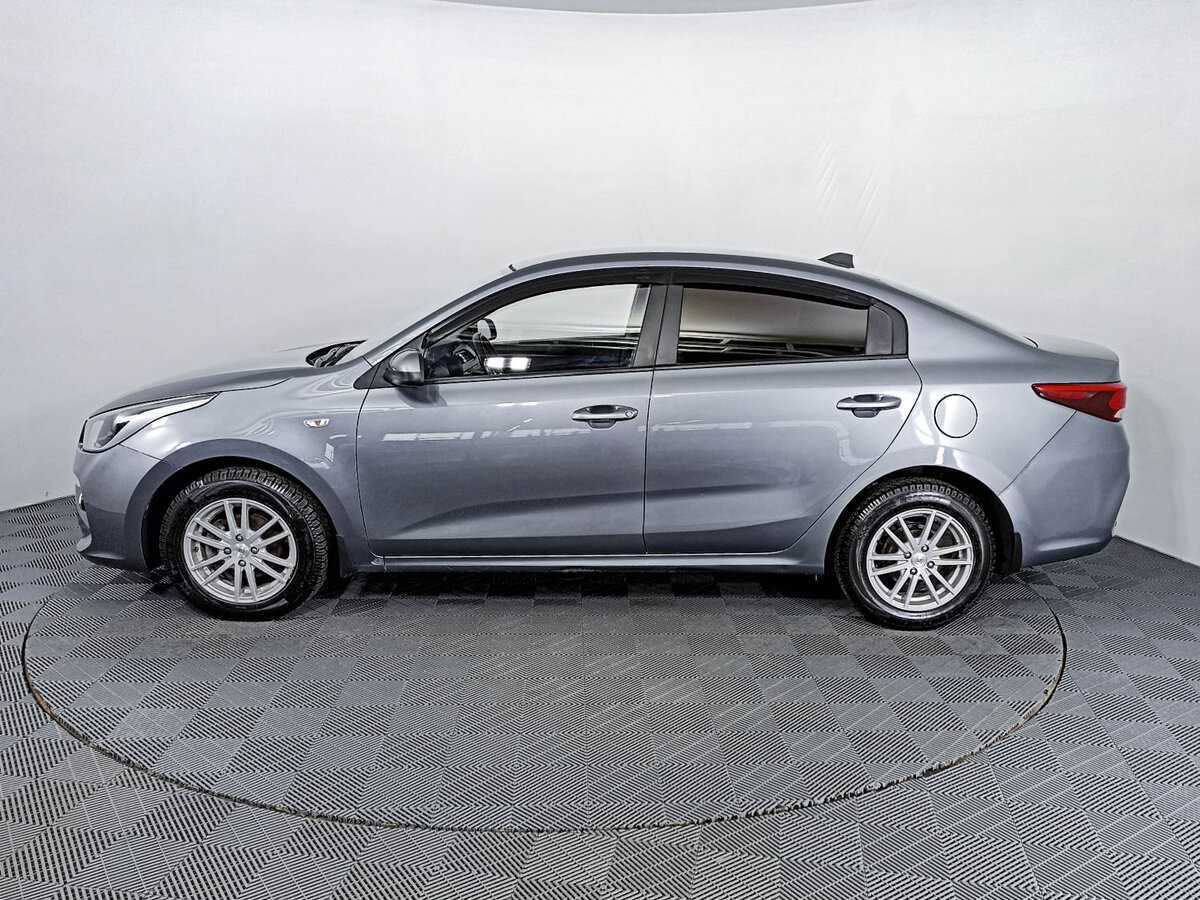 Kia Rio, 2018 - 98 003 км. | Фото №8
