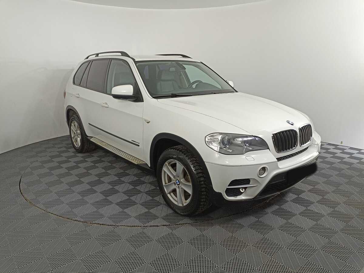 BMW X5 35i, 2013 - 168 367 км. | Фото №3