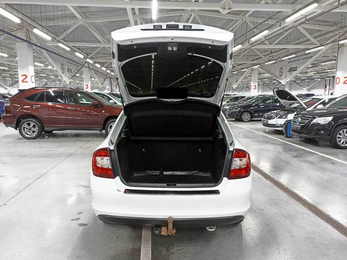 Skoda Rapid, 2019 Фото №10