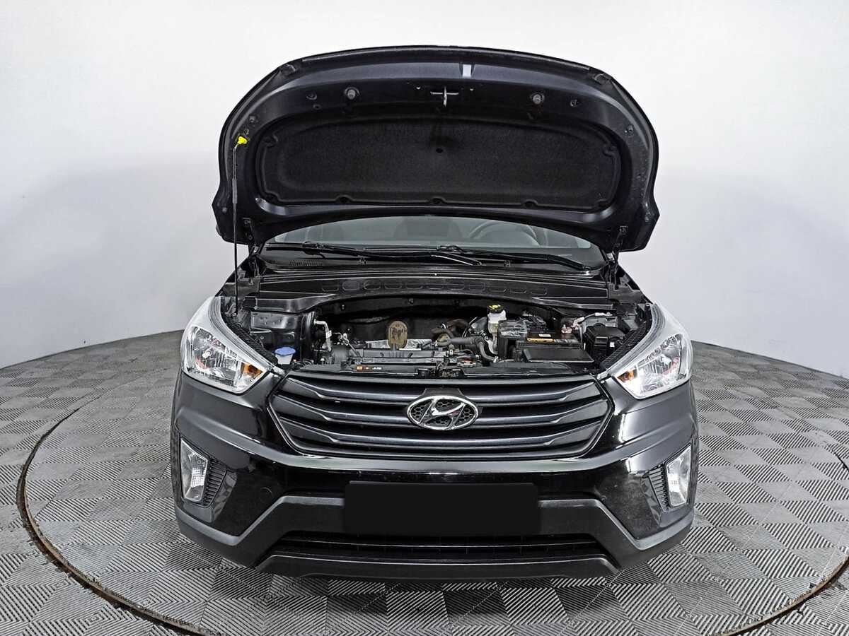 Hyundai Creta, 2019 Фото №9