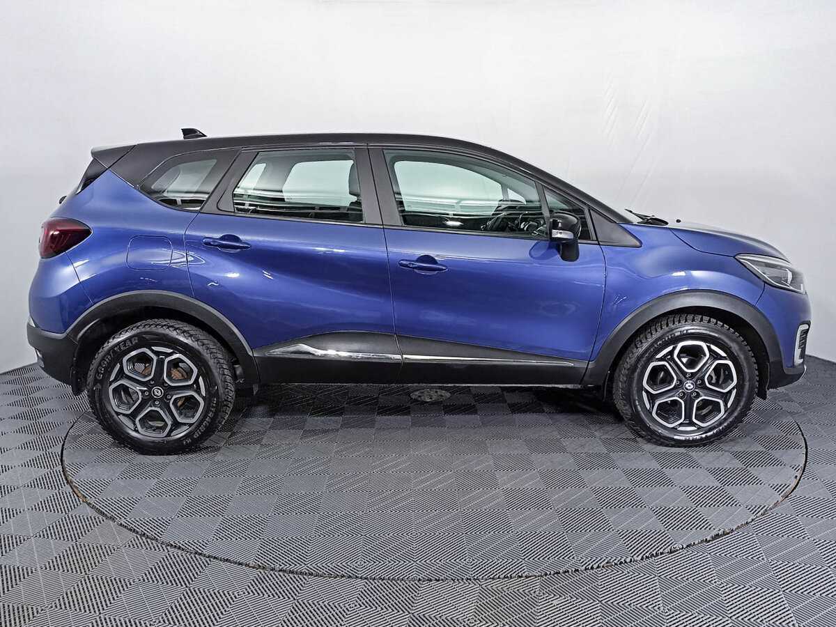 Renault Kaptur, 2021 Фото №4