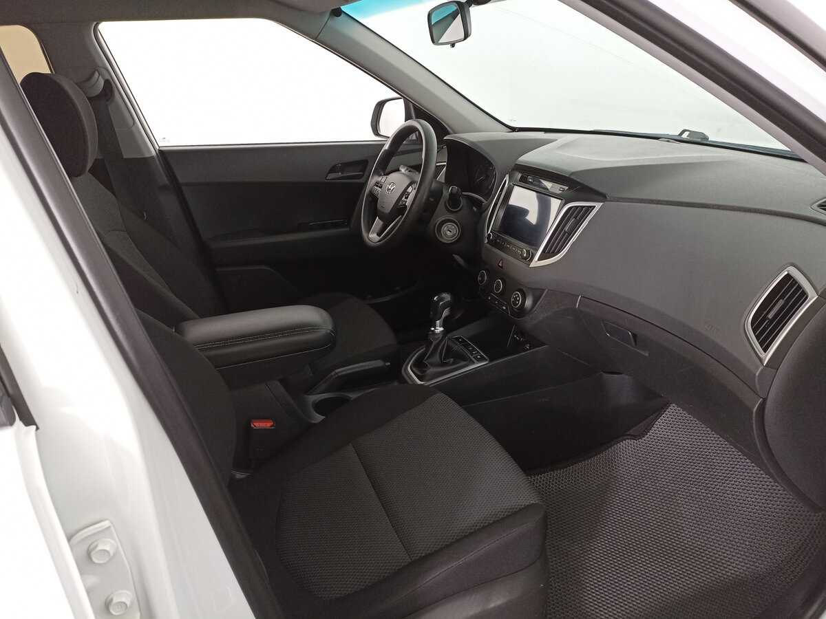 Hyundai Creta, 2018 Фото №11