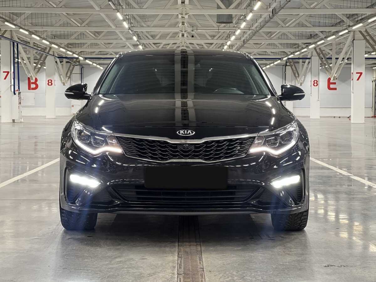 Kia Optima, 2019 - 71 201 км. | Фото №2