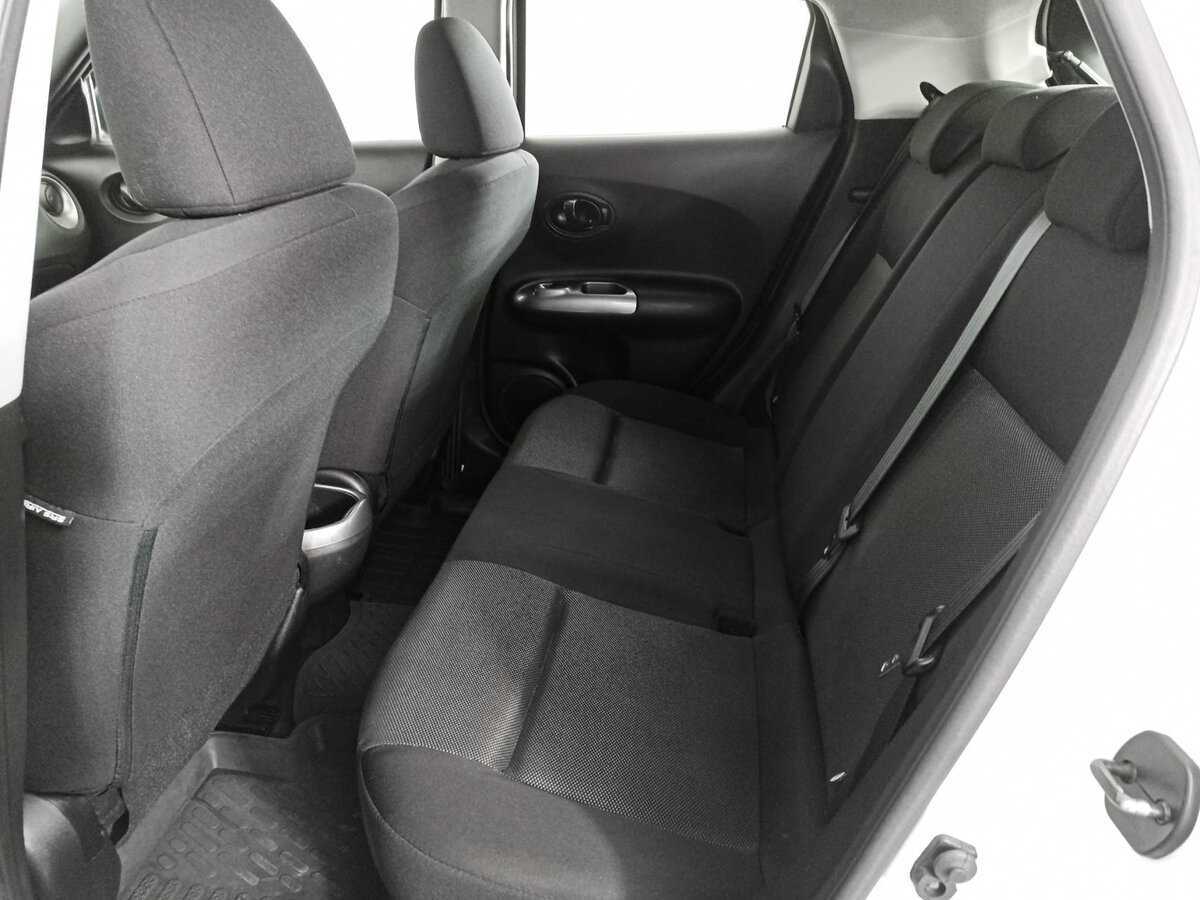 Nissan Juke, 2013 Фото №9