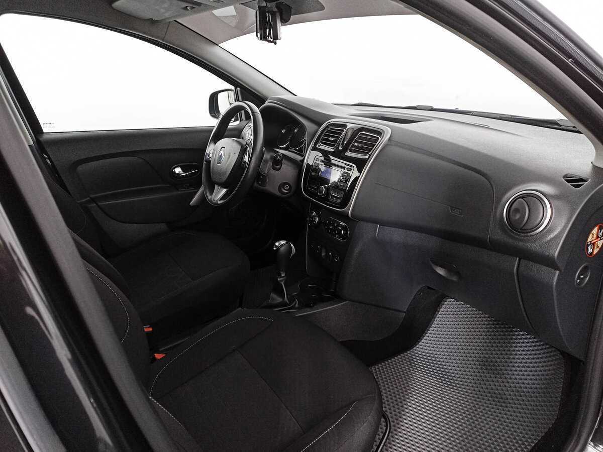 Renault Sandero Stepway, 2016 Фото №8