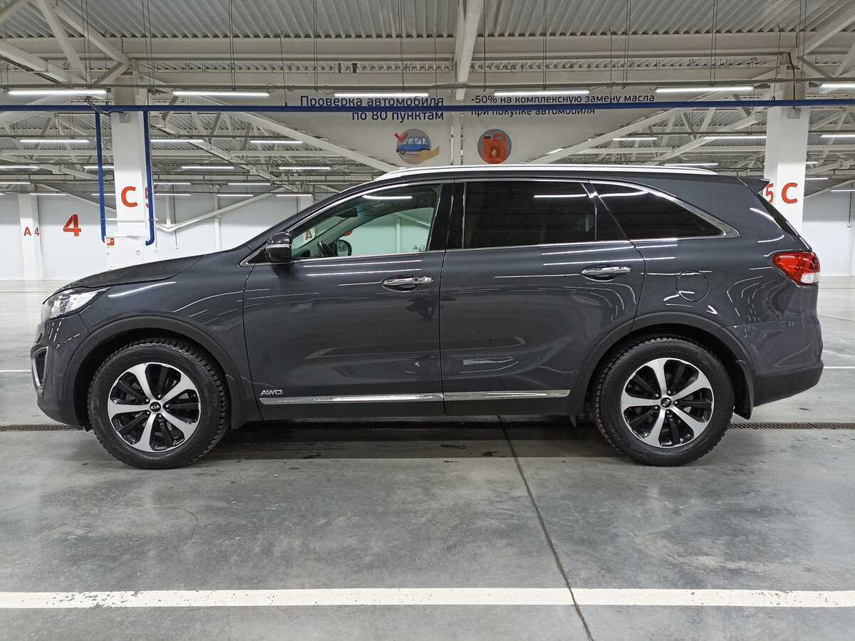 Kia Sorento Prime, 2017 - 118 755 км. | Фото №8