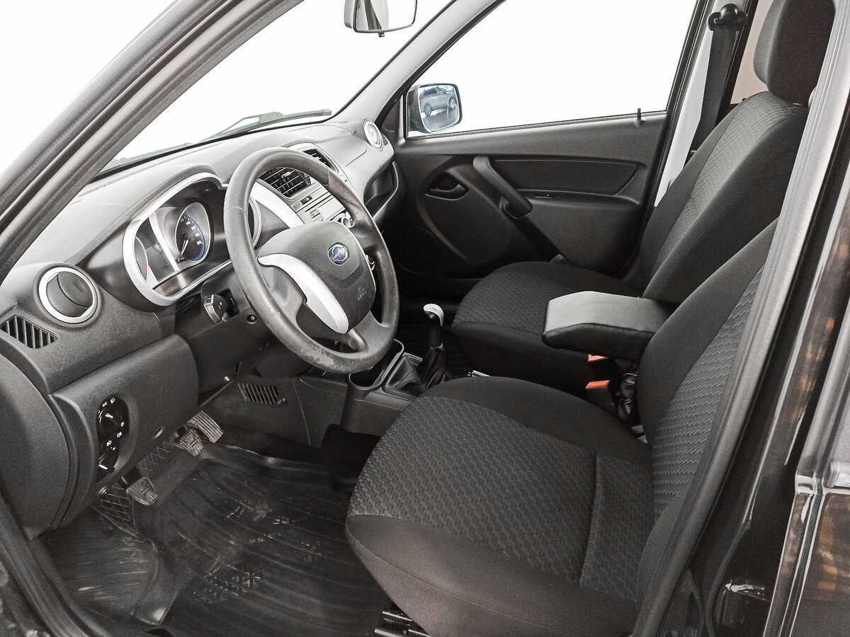 Datsun on-DO, 2019 Фото №16