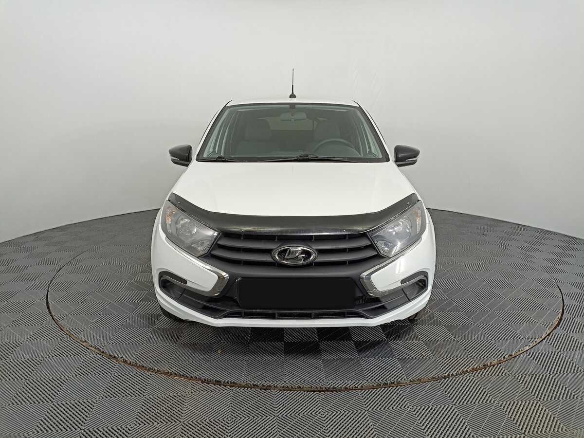 Lada (ВАЗ) Granta, 2019 Фото №2