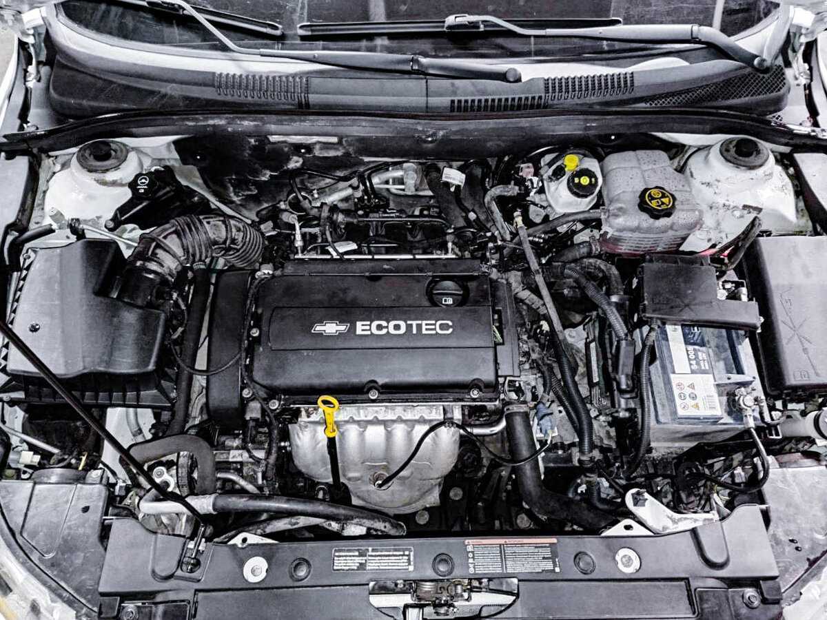 Chevrolet Cruze, 2012 Фото №9