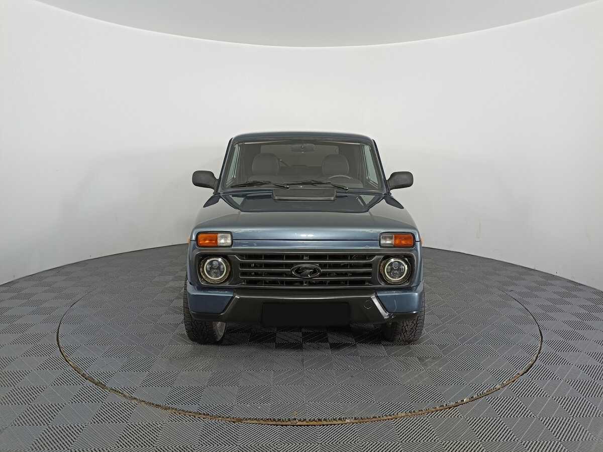 Lada (ВАЗ) 2121 (4x4), 2015 Фото №2