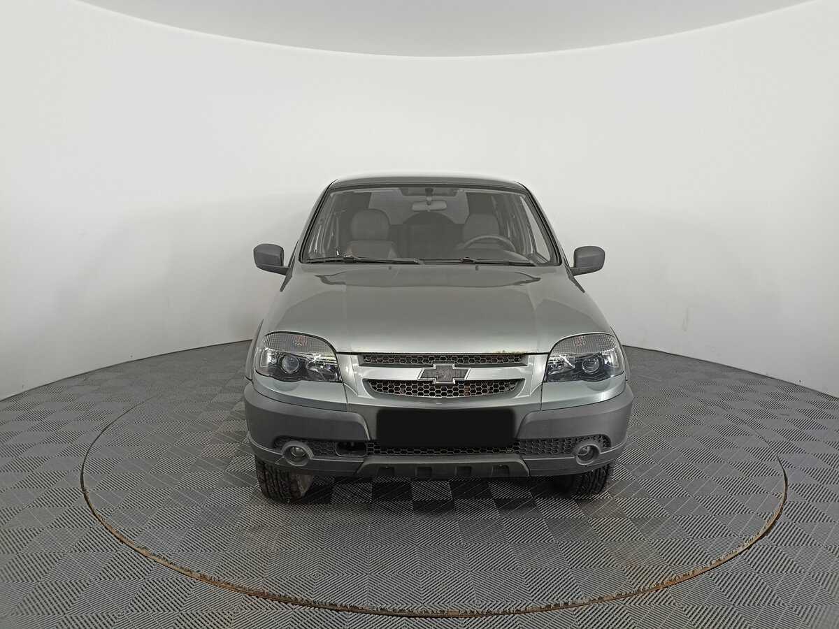 Chevrolet Niva, 2014 - 76 001 км. | Фото №2