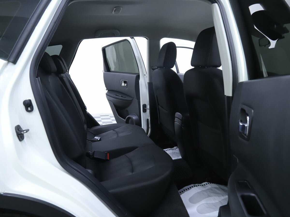 Nissan Qashqai, 2013 Фото №15