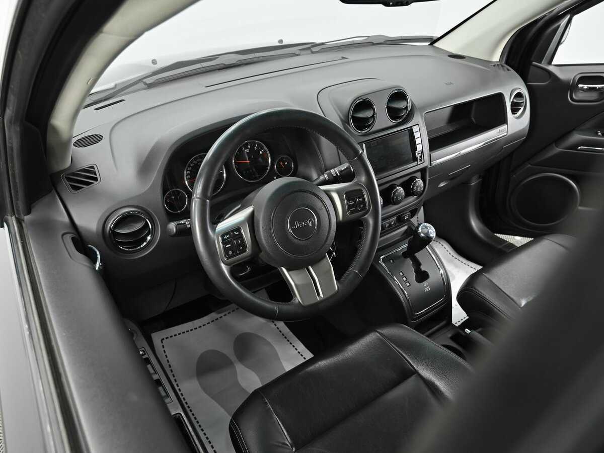 Jeep Compass, 2012 - 196 000 км. | Фото №8