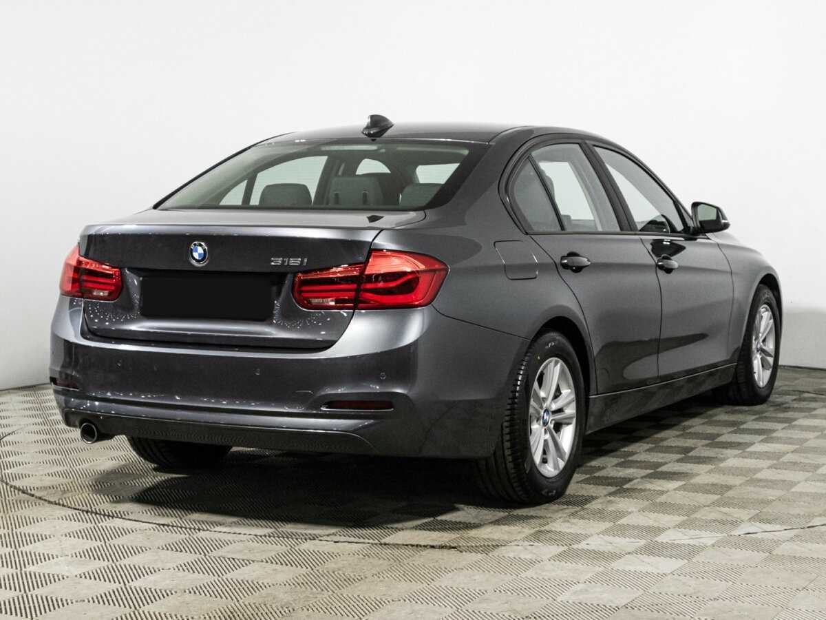 BMW 3 серии 318i, 2018 - 65 895 км. | Фото №5