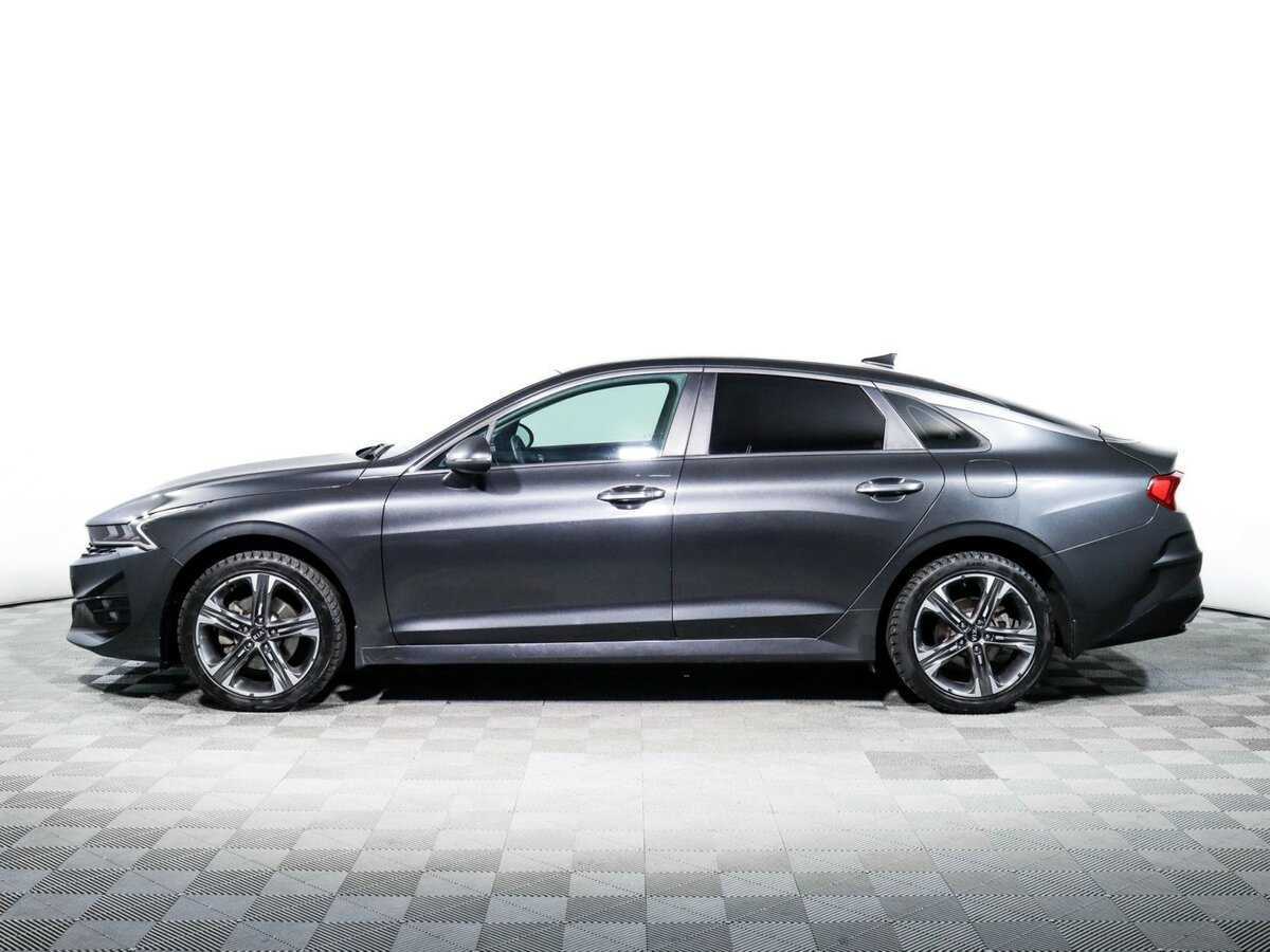 Kia K5, 2020 - 104 666 км. | Фото №8