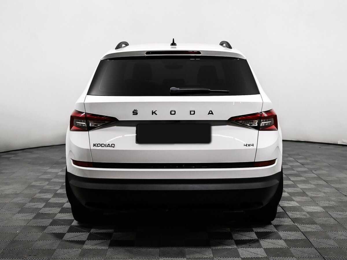 Skoda Kodiaq, 2019 - 93 000 км. | Фото №6