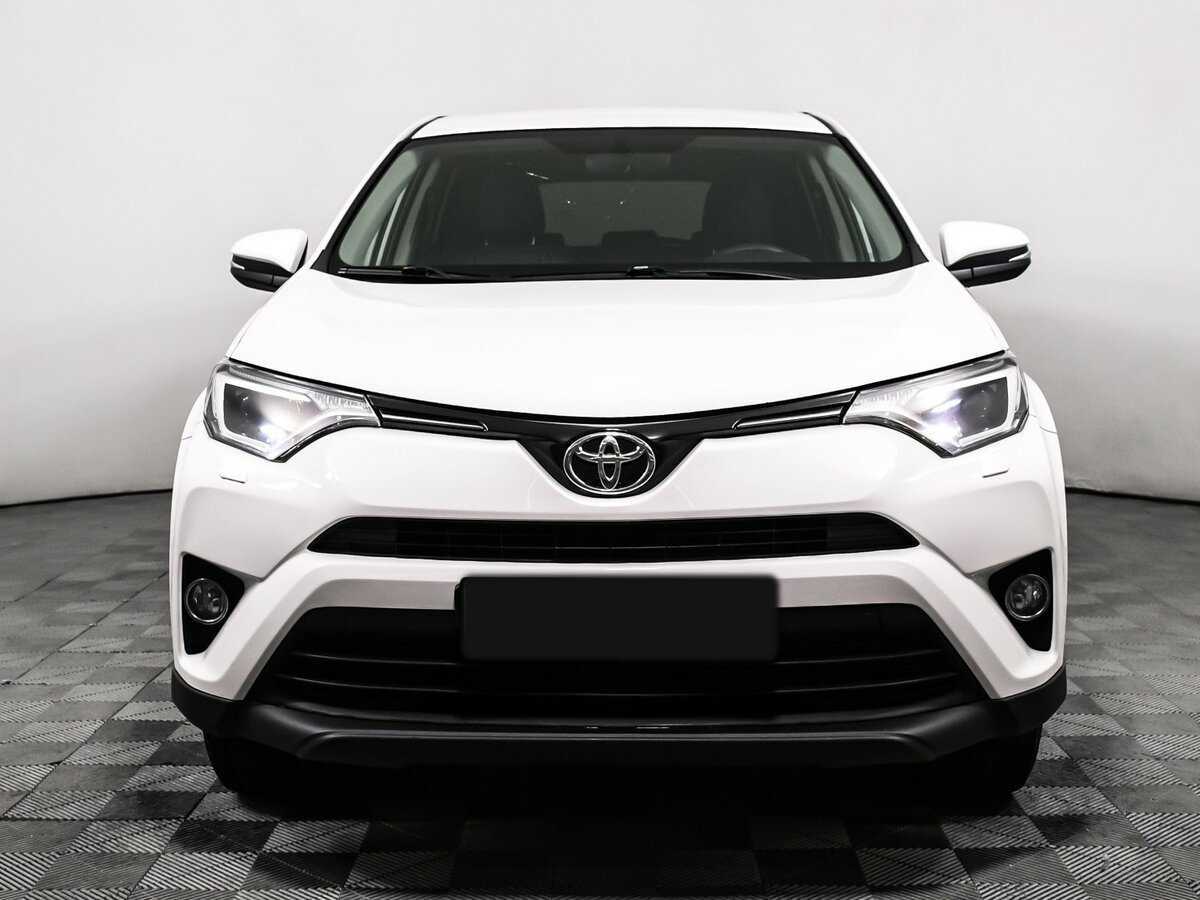 Toyota RAV4, 2017 - 168 947 км. | Фото №2