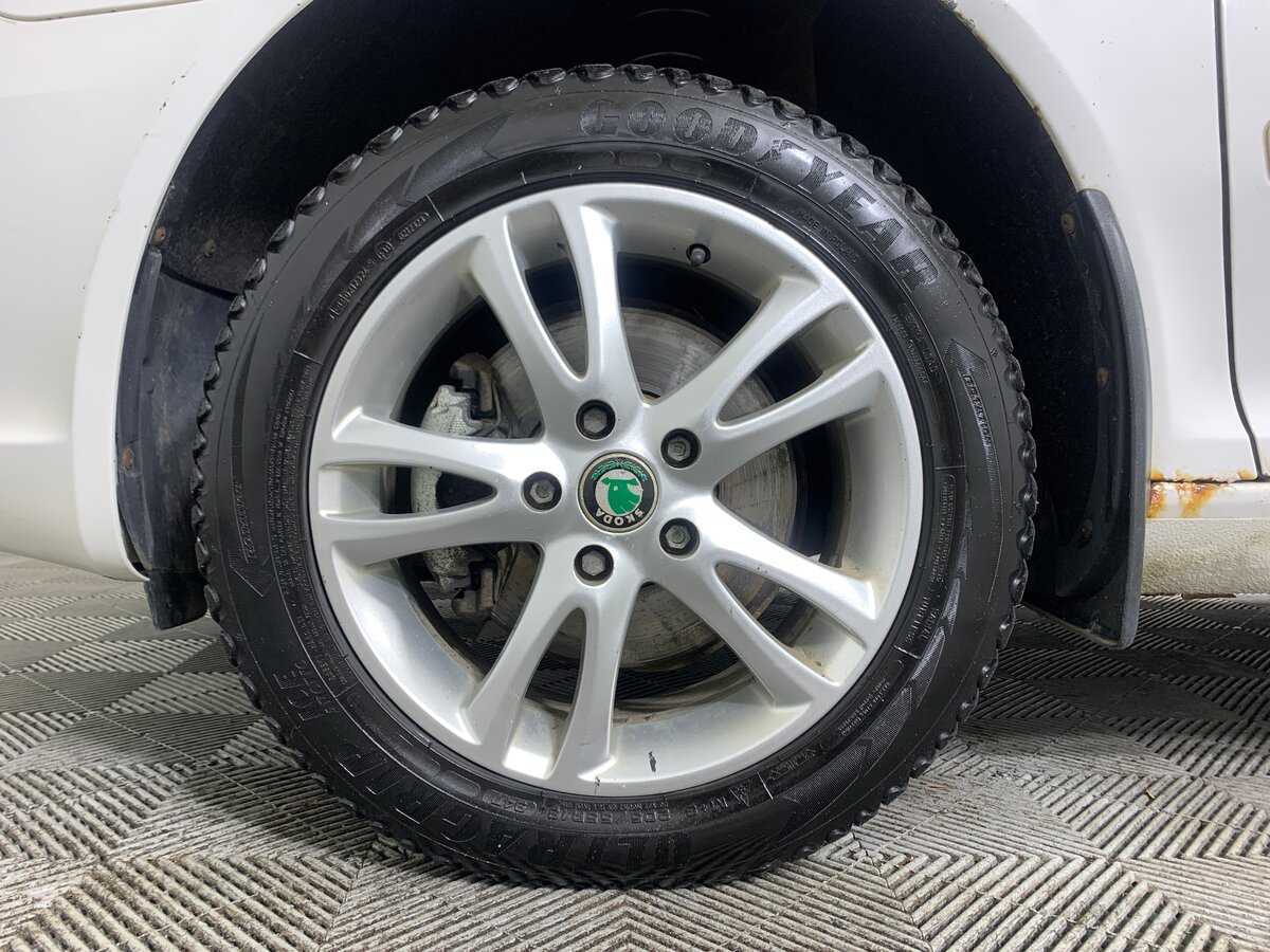 Skoda Octavia, 2012 Фото №10