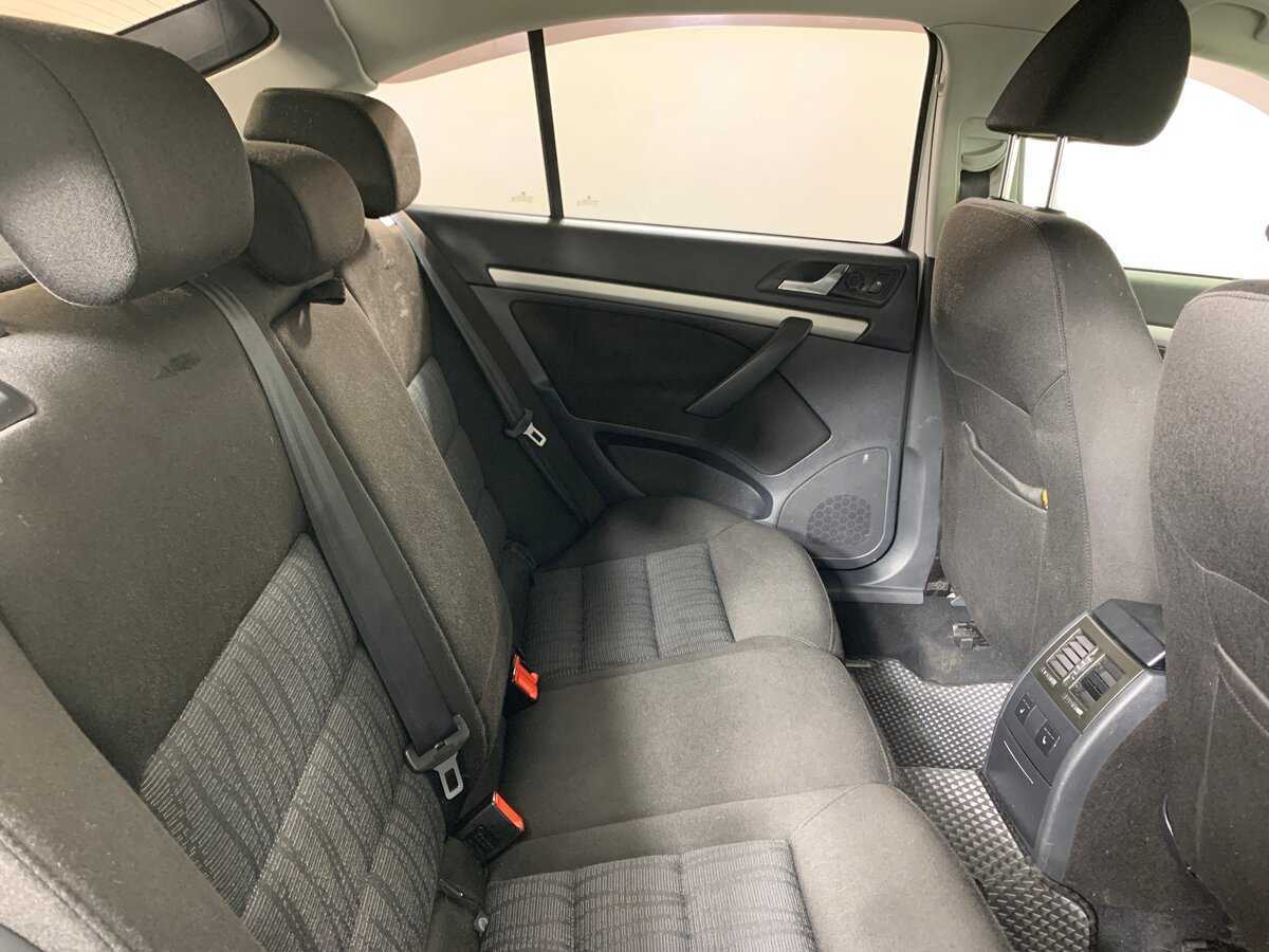 Skoda Octavia, 2012 Фото №17