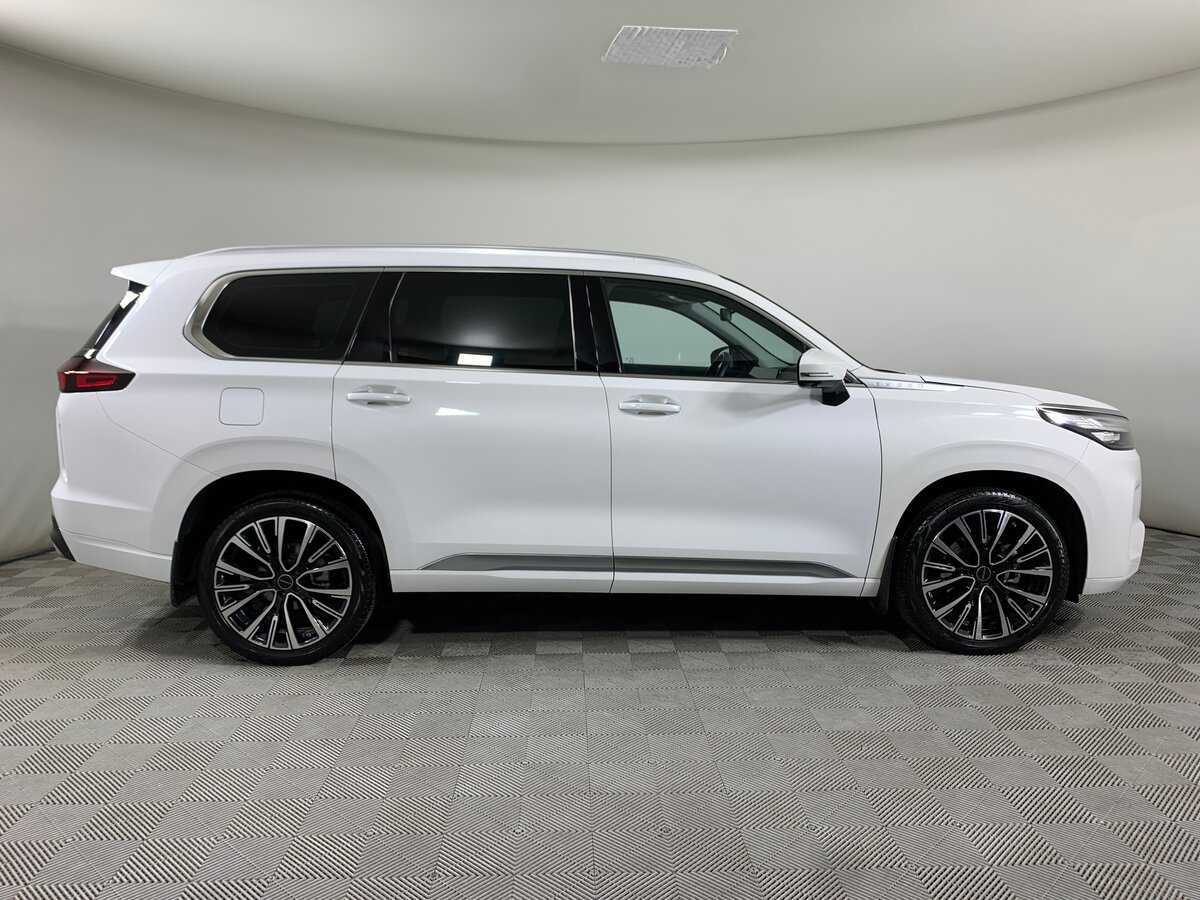 Exeed VX, 2022 - 21 221 км. | Фото №4