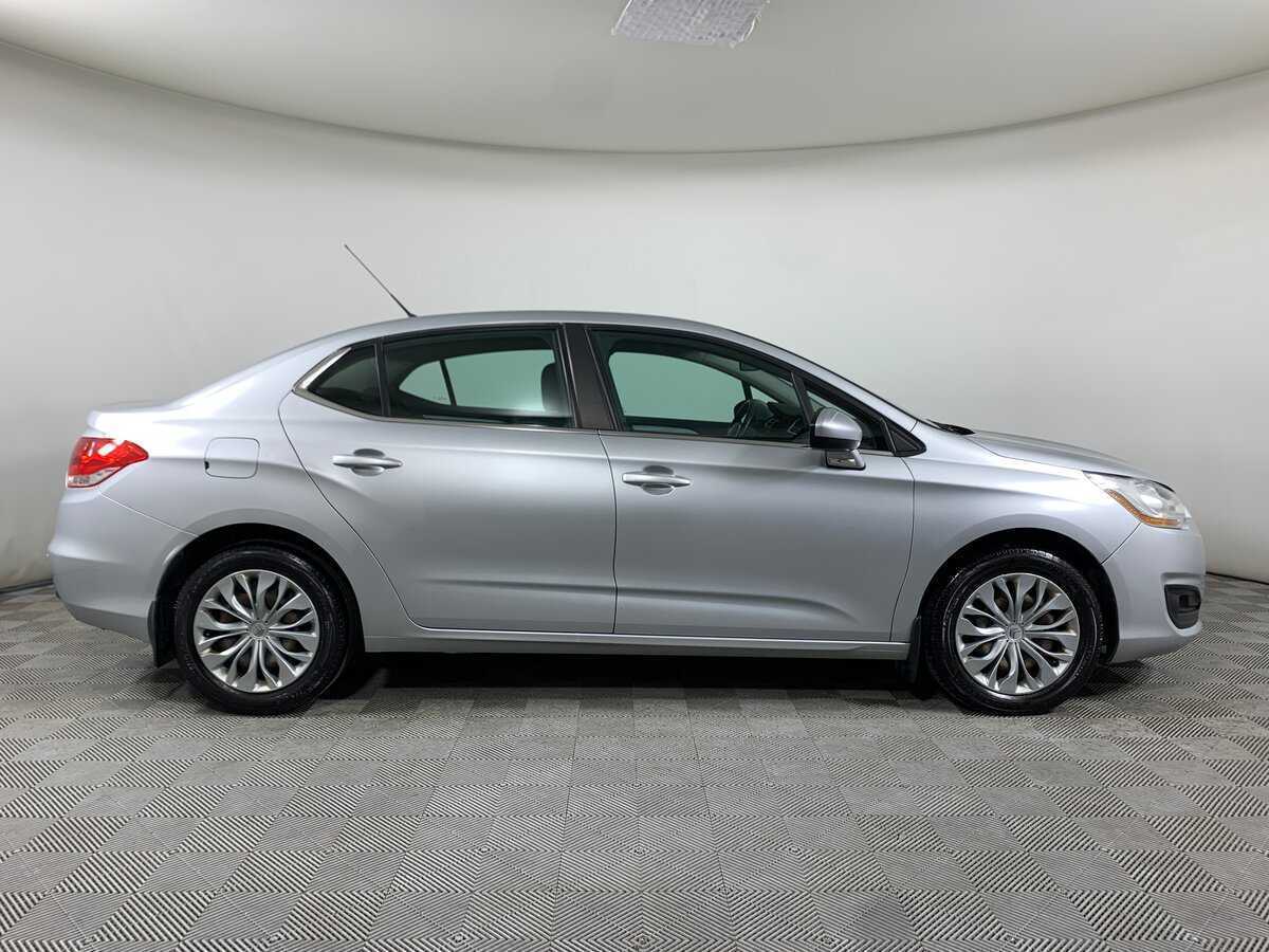 Citroen C4, 2015 - 95 032 км. | Фото №4