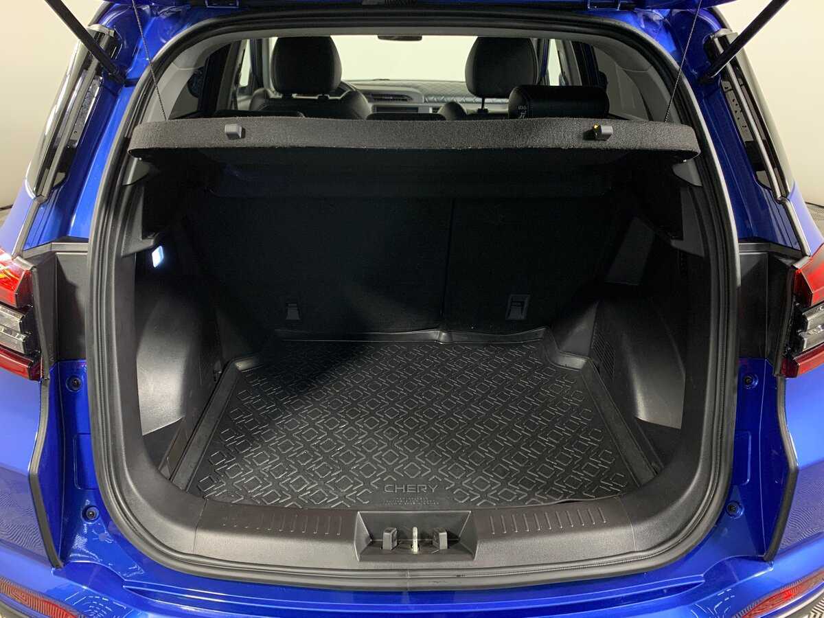 Chery Tiggo 4, 2021 Фото №20