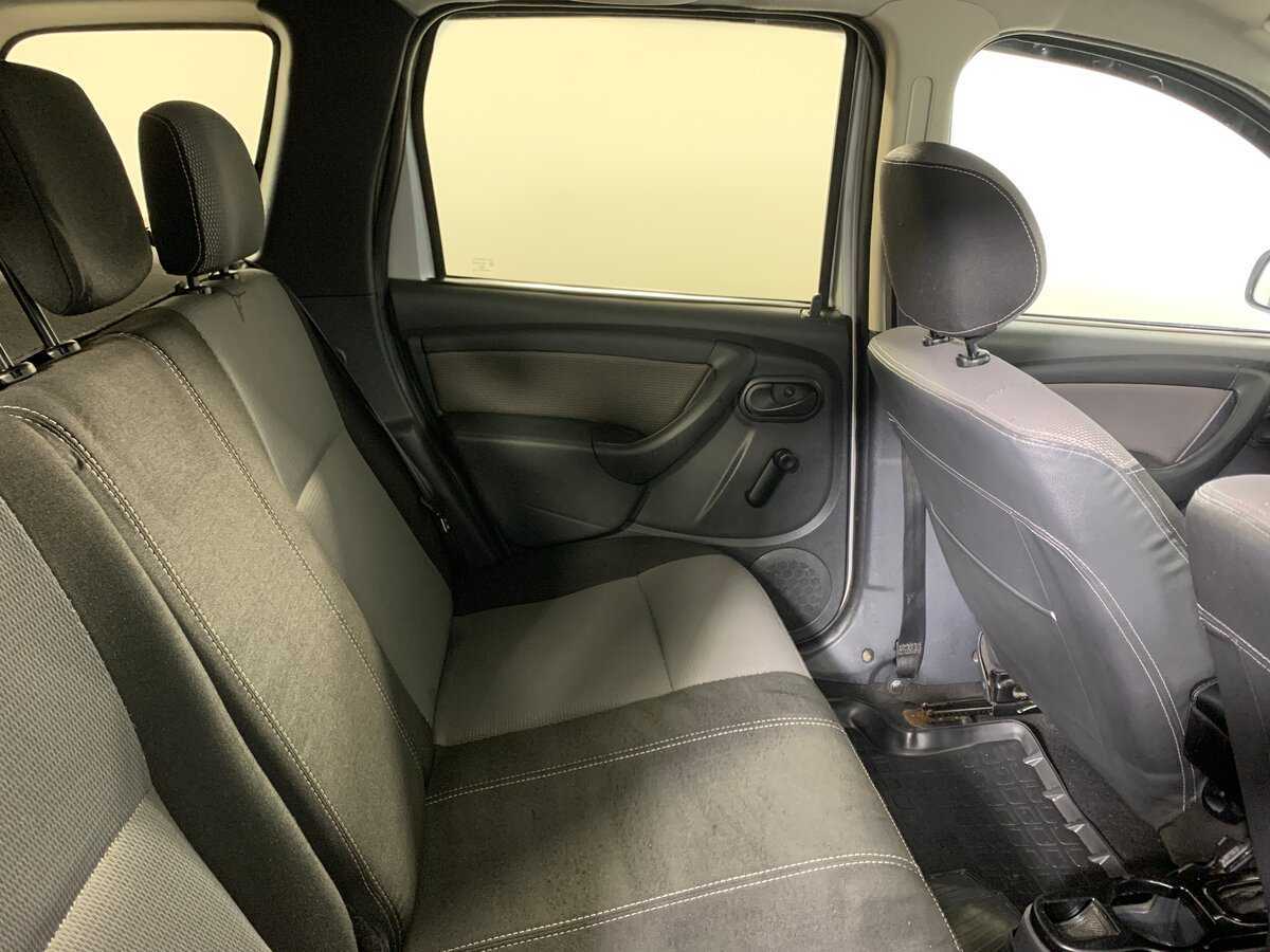 Renault Duster, 2012 Фото №18