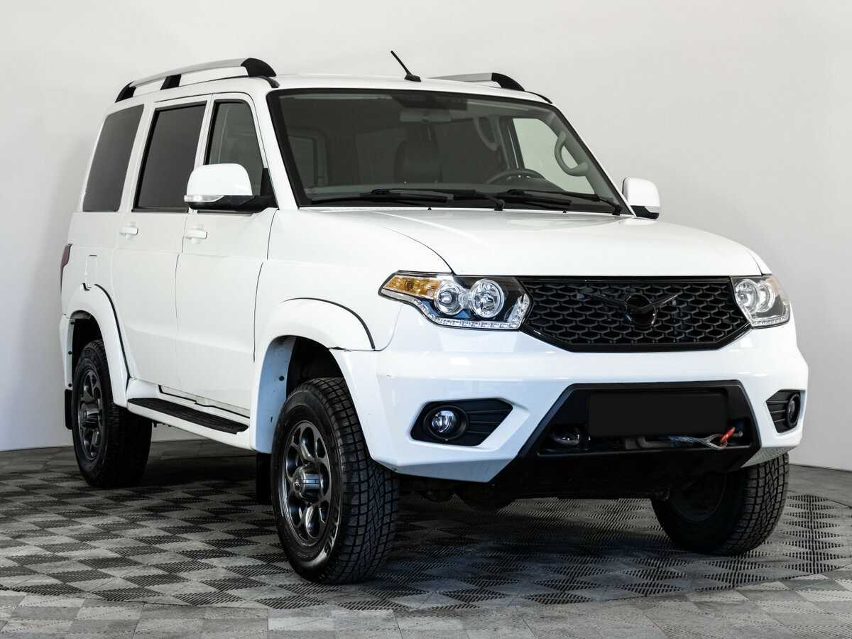 УАЗ Patriot, 2023 - 21 350 км. | Фото №3