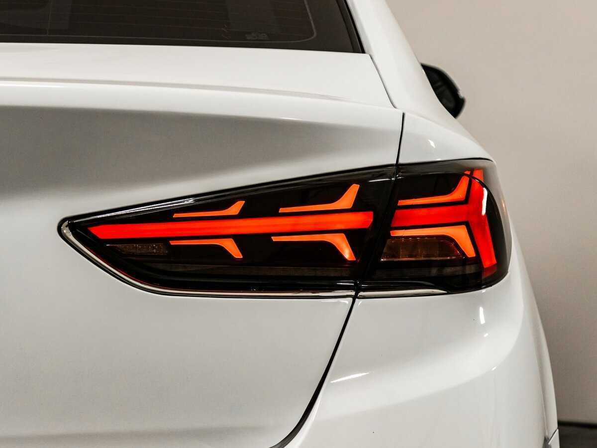 Hyundai Sonata, 2019 Фото №7