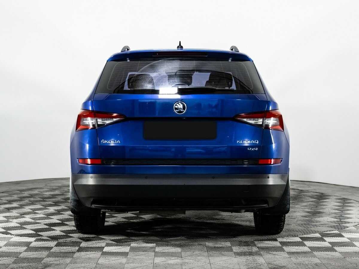 Skoda Kodiaq, 2018 - 170 960 км. | Фото №5