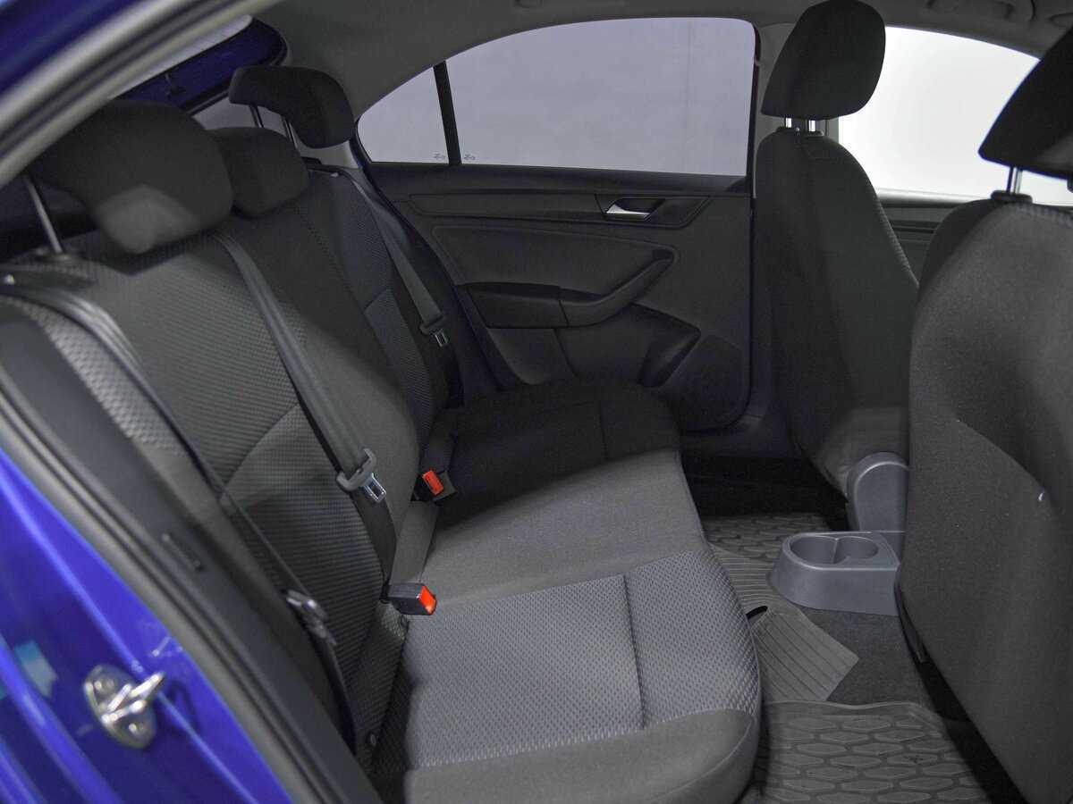 Volkswagen Polo, 2020 Фото №14