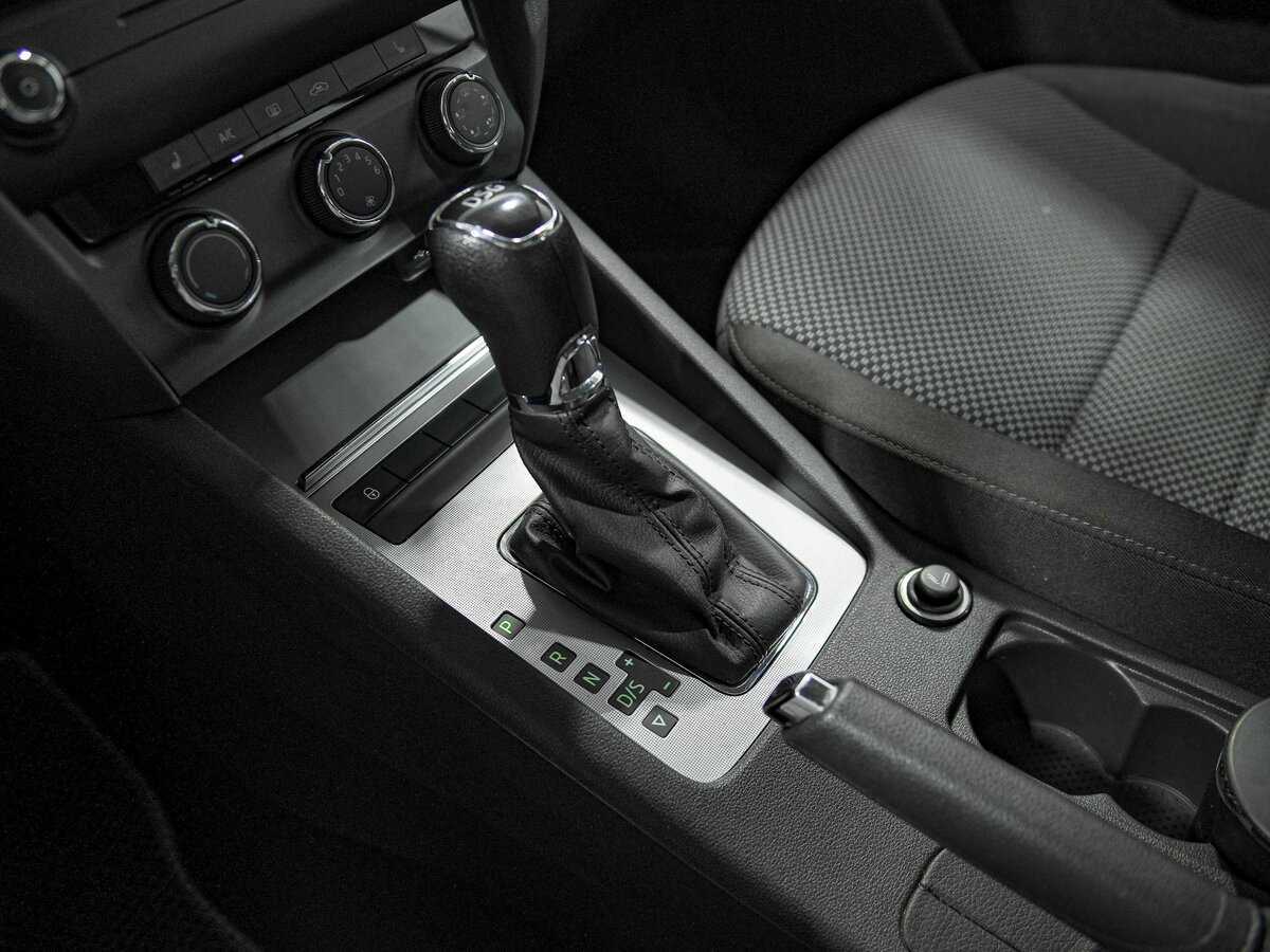 Skoda Octavia, 2014 Фото №9