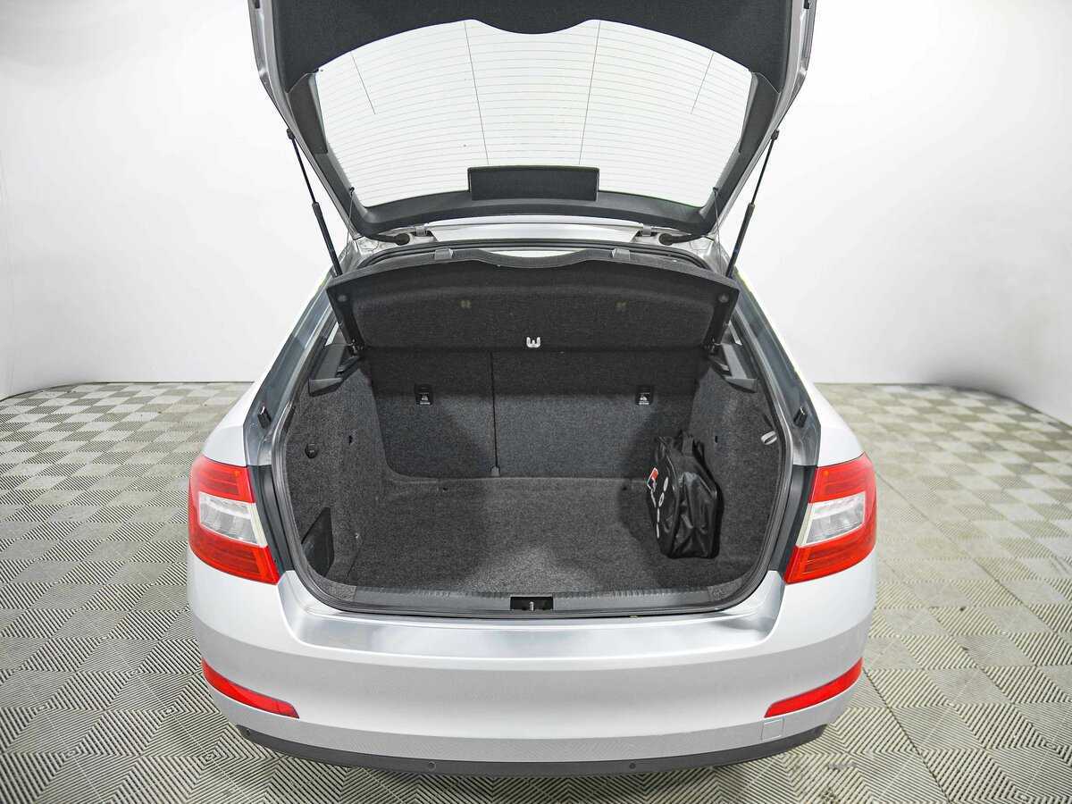 Skoda Octavia, 2014 Фото №14