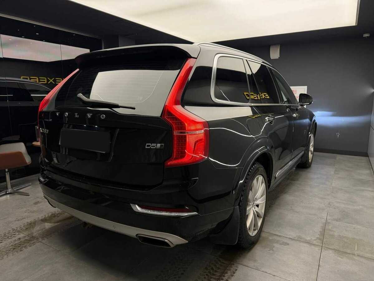 Volvo XC90, 2015 - 203 631 км. | Фото №4