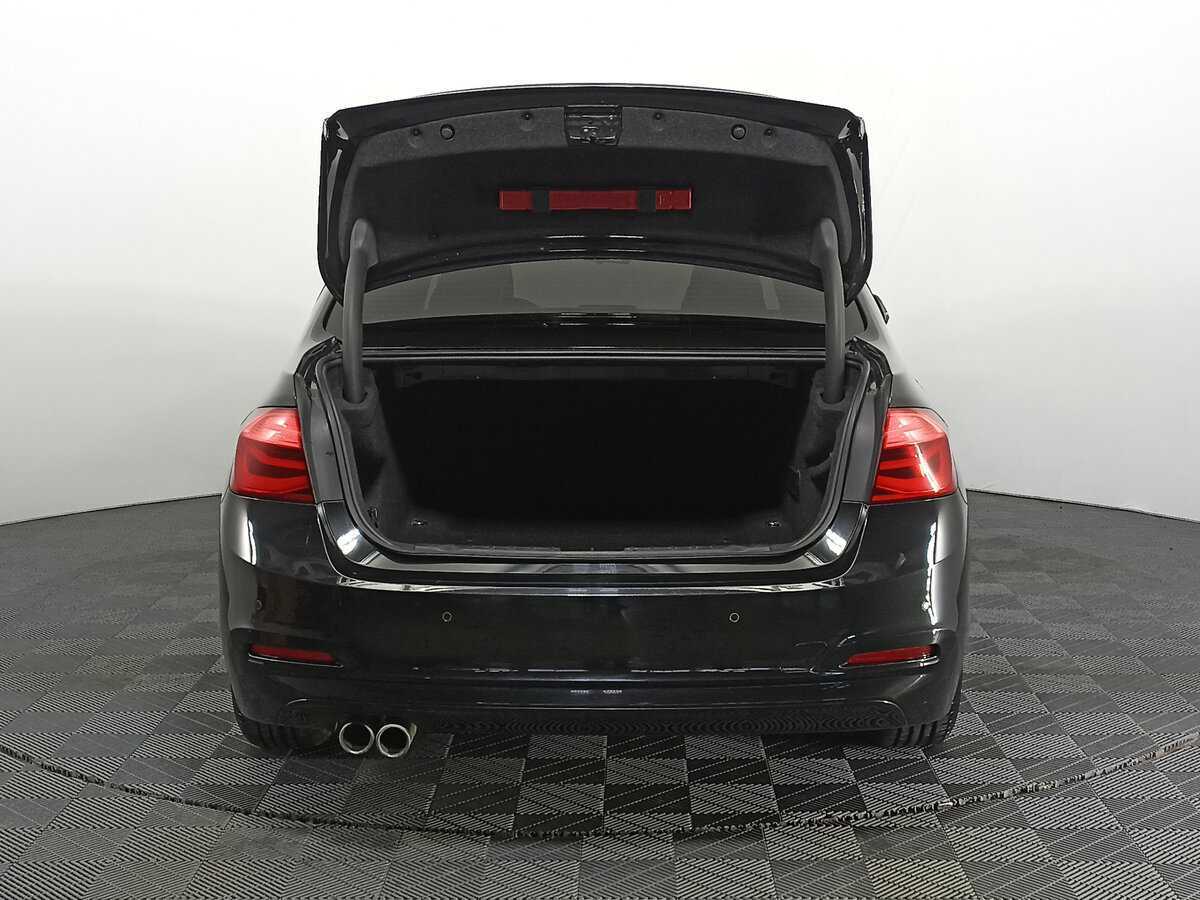 BMW 3 серии 320i, 2016 - 87 520 км. | Фото №8