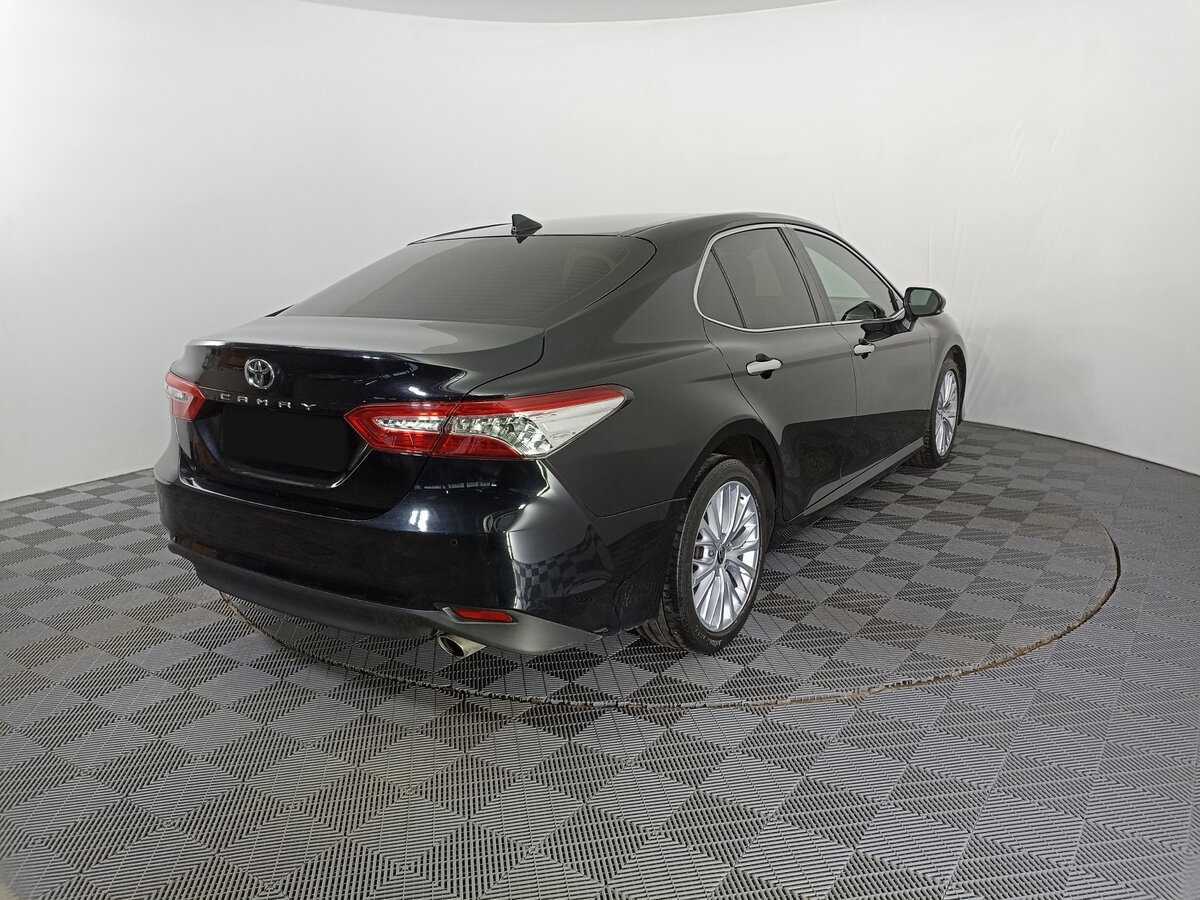 Toyota Camry, 2020 - 131 587 км. | Фото №5
