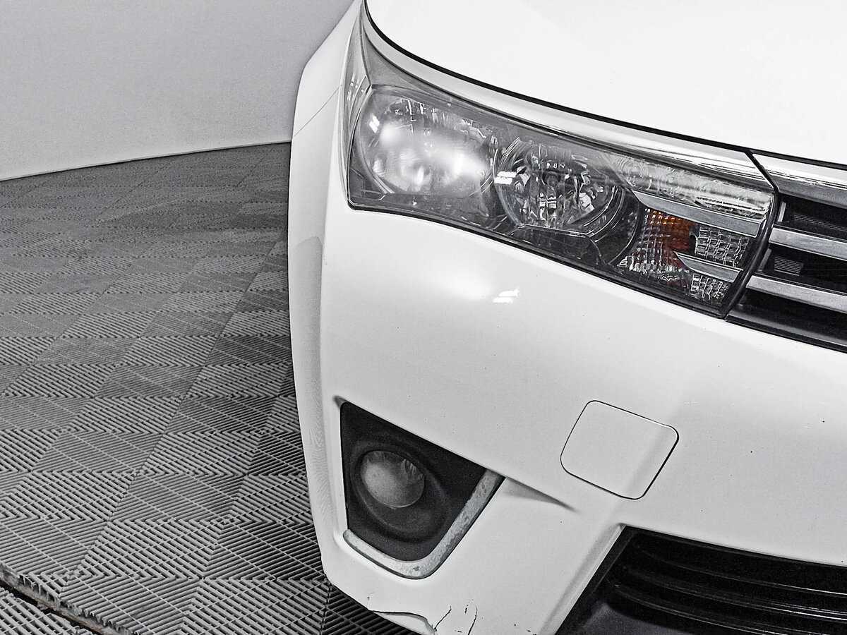 Toyota Corolla, 2013 Фото №16