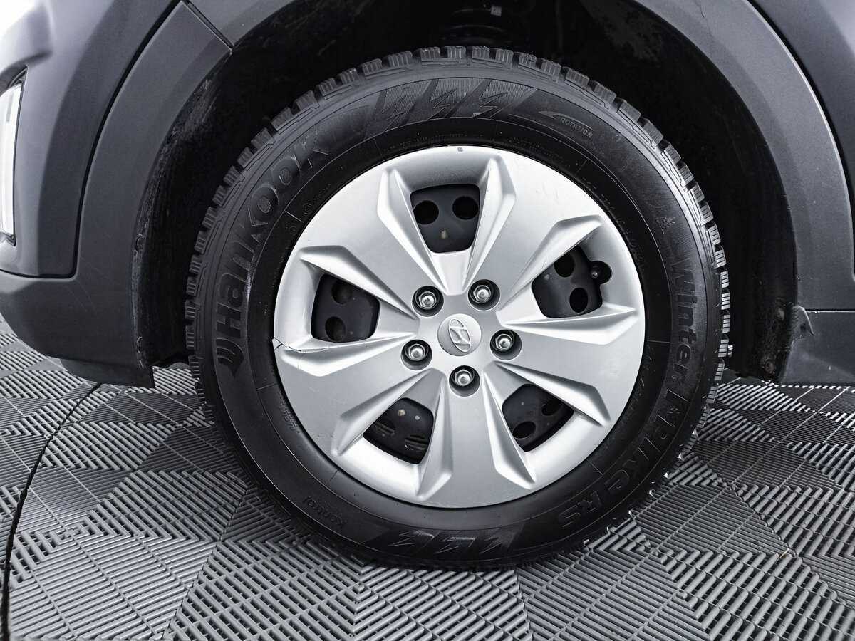 Hyundai Creta, 2019 Фото №17