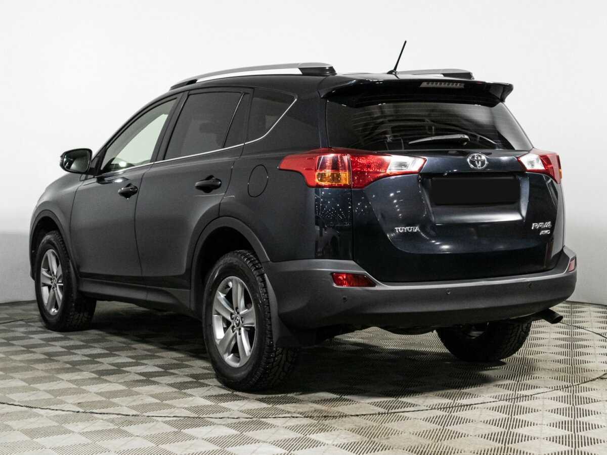 Toyota RAV4, 2014 - 89 347 км. | Фото №7