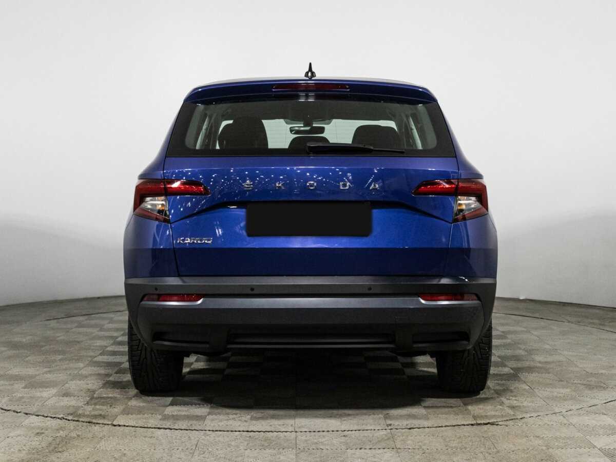 Skoda Karoq, 2020 - 107 271 км. | Фото №6