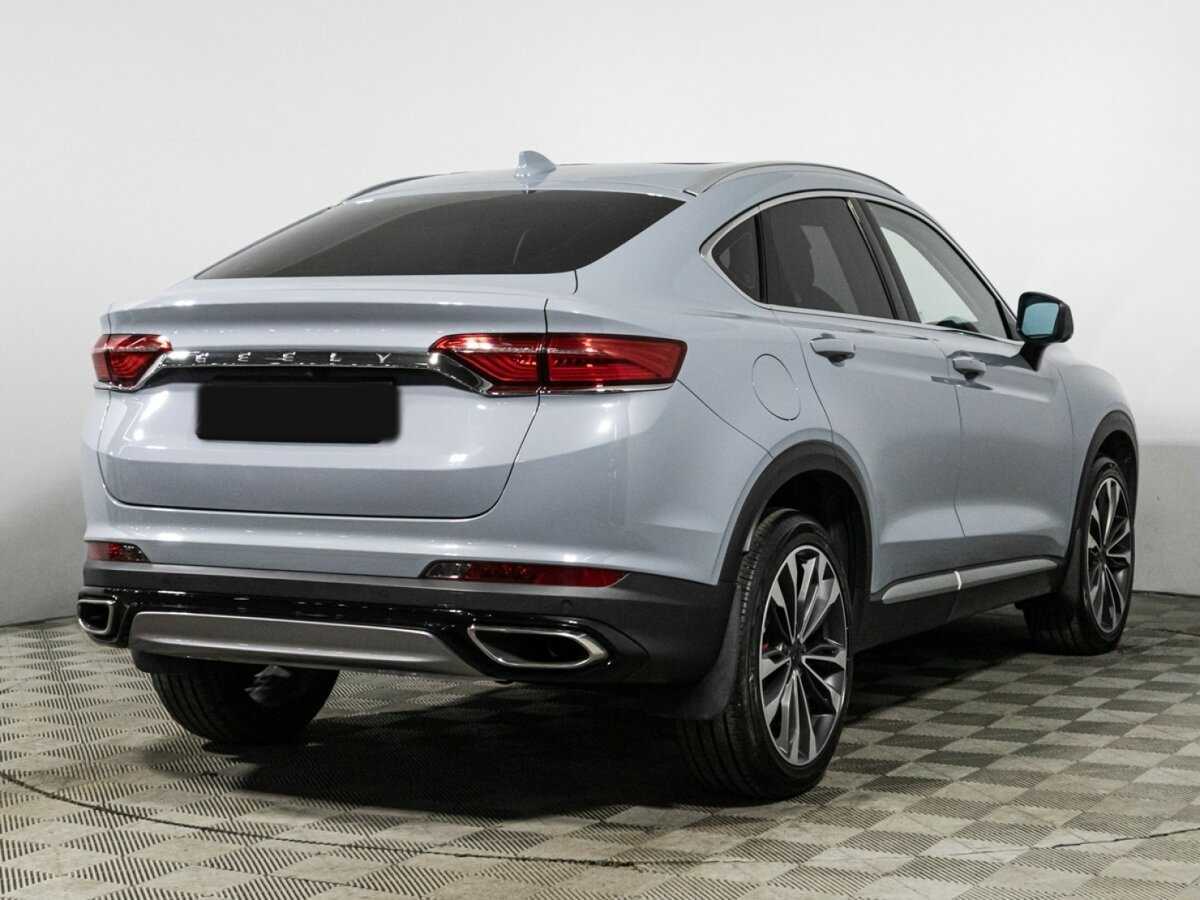 Geely Tugella, 2021 - 74 537 км. | Фото №5