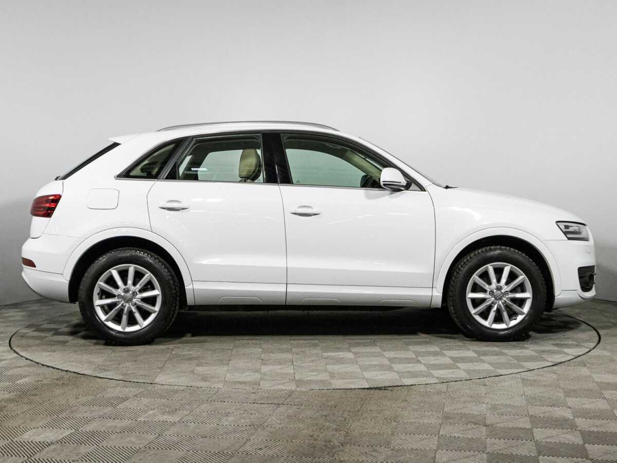 Audi Q3, 2013 - 54 509 км. | Фото №4