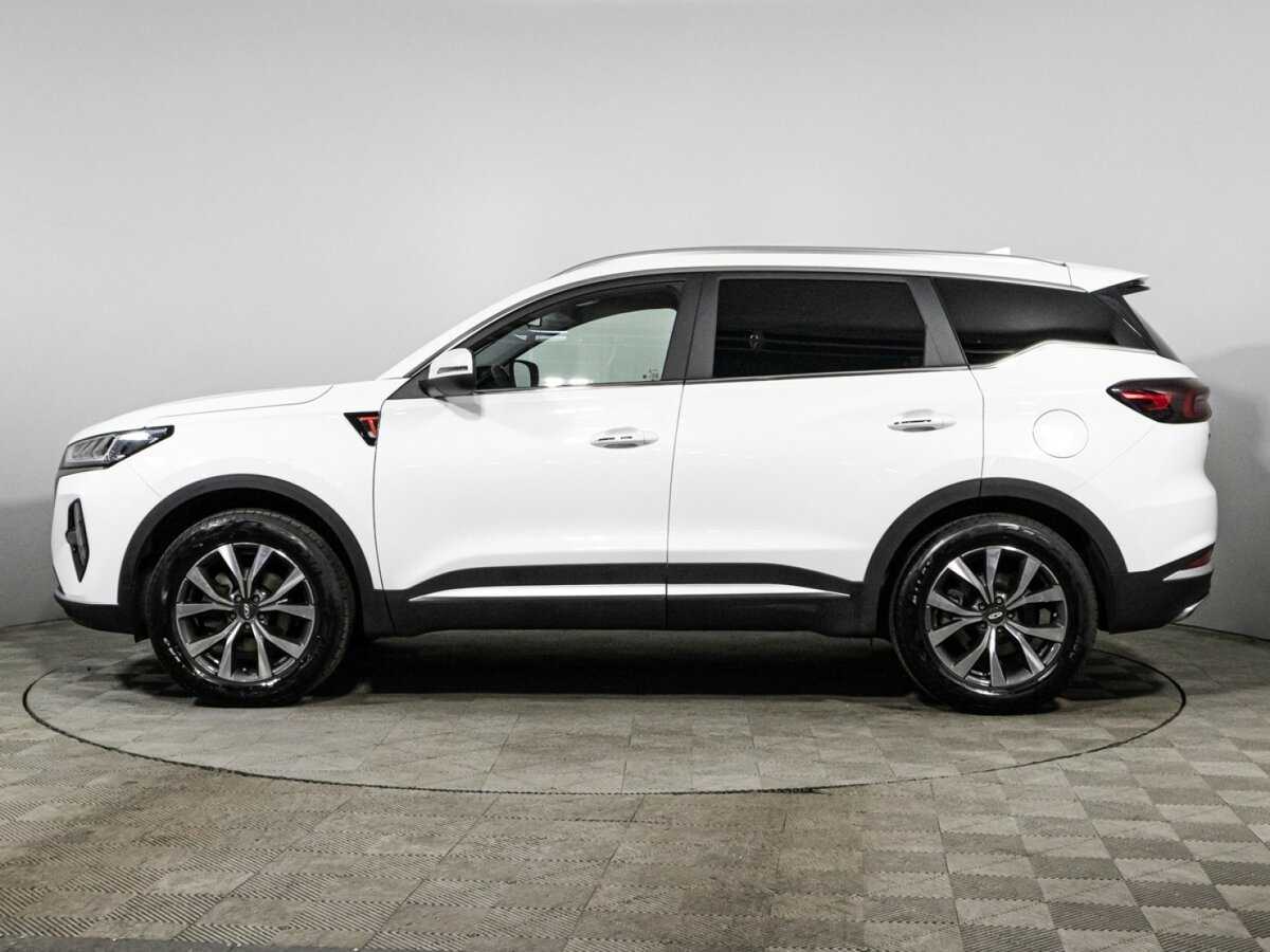 Chery Tiggo 7 Pro Max, 2023 - 21 768 км. | Фото №8