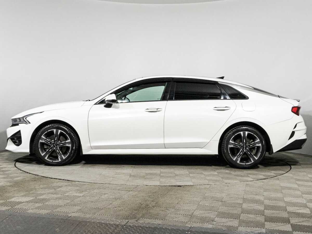 Kia K5, 2020 - 109 184 км. | Фото №8