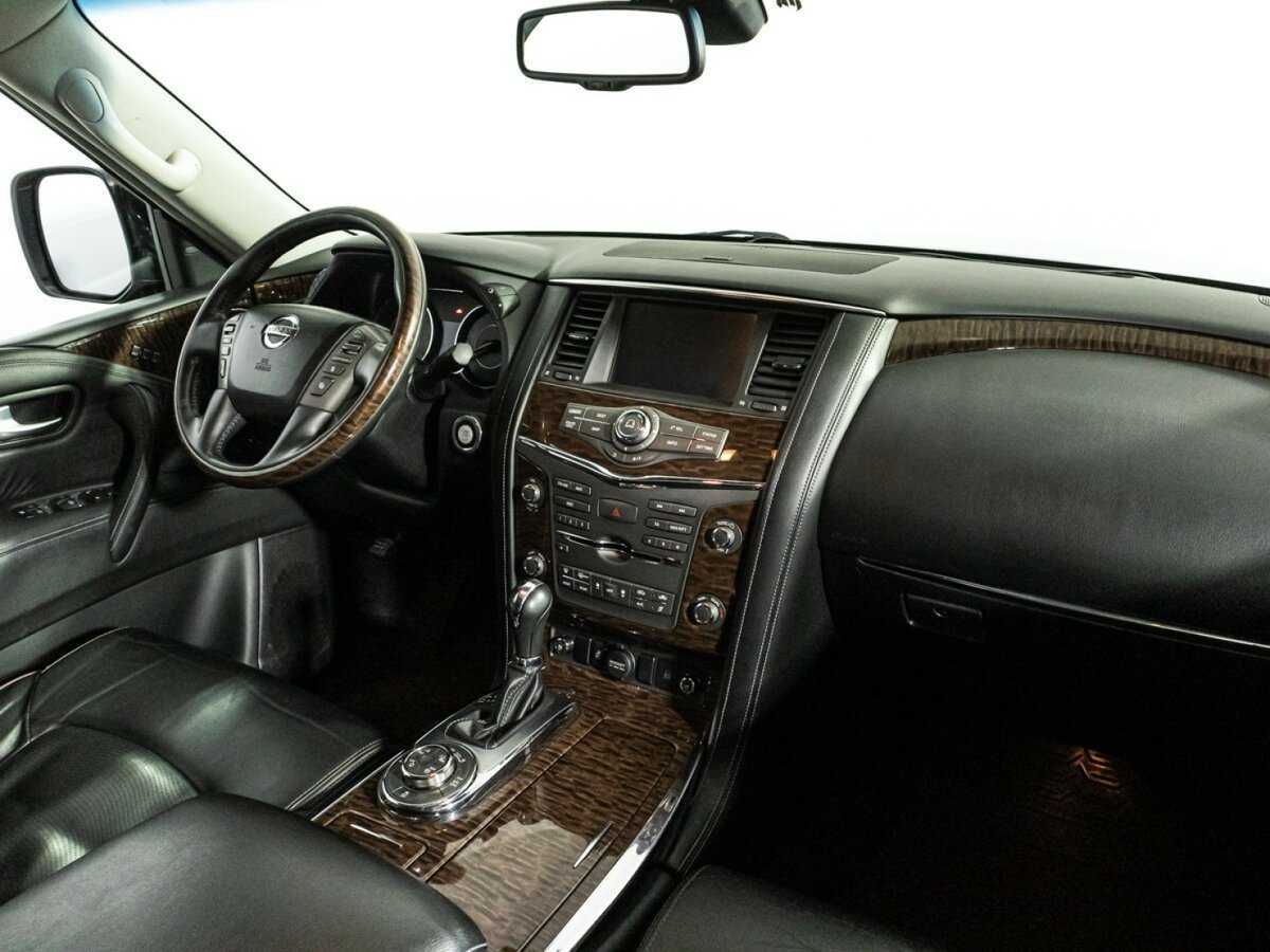 Nissan Patrol, 2014 - 204 336 км. | Фото №7