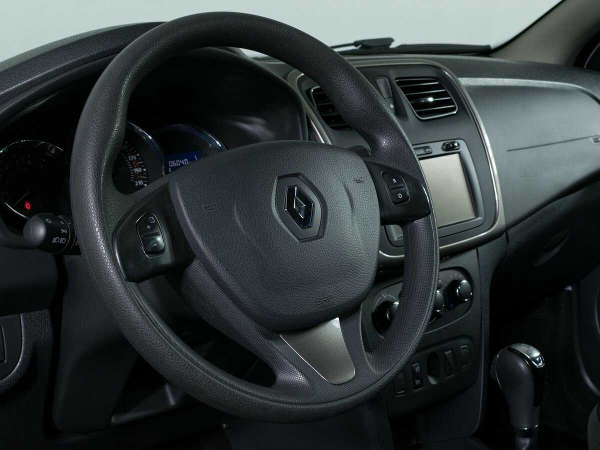 Renault Sandero Stepway, 2018 Фото №13