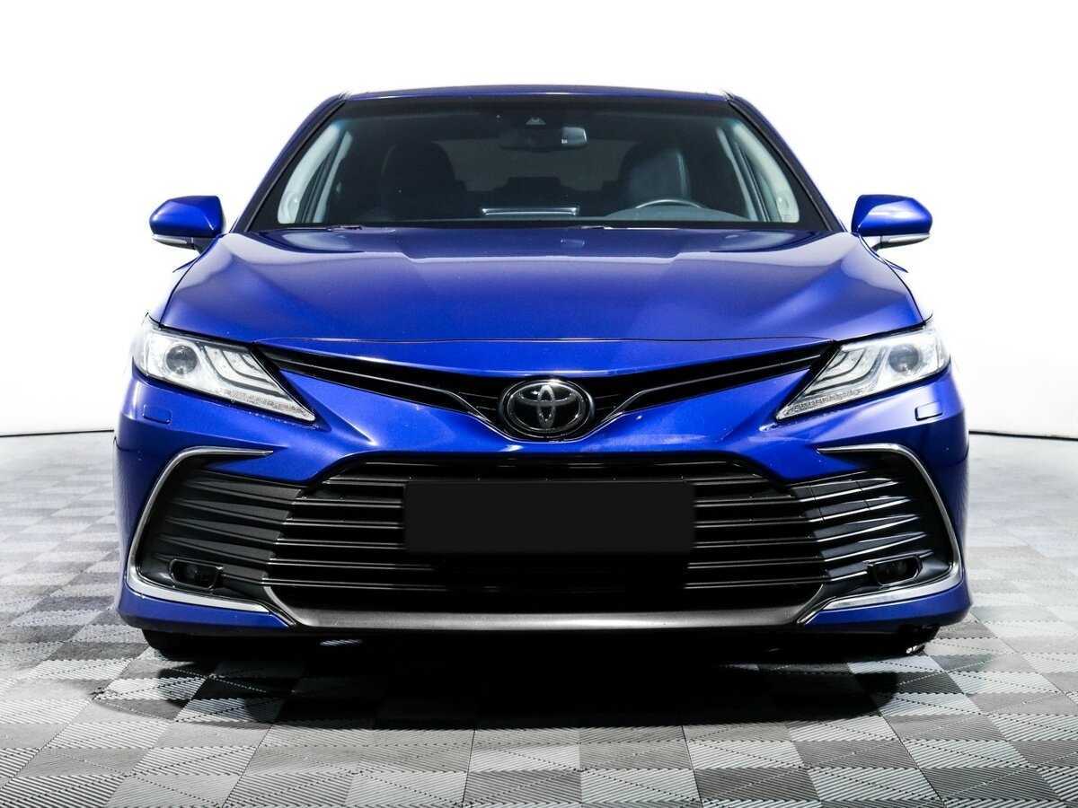 Toyota Camry, 2021 - 91 200 км. | Фото №2