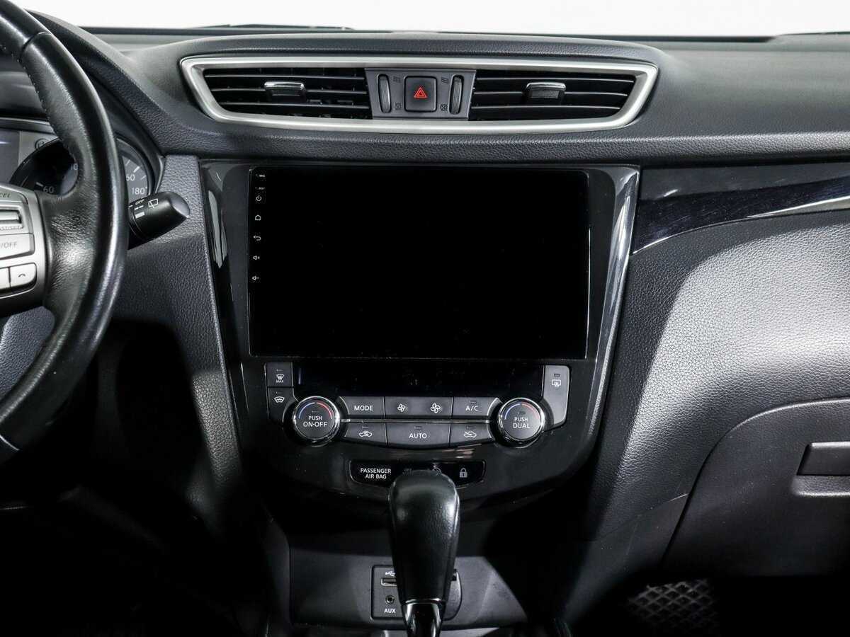 Nissan Qashqai, 2018 Фото №13