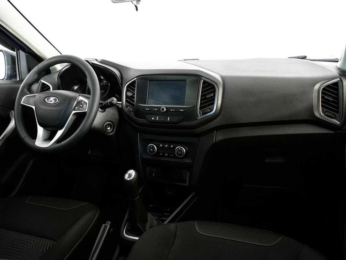 Lada (ВАЗ) XRAY, 2021 Фото №9
